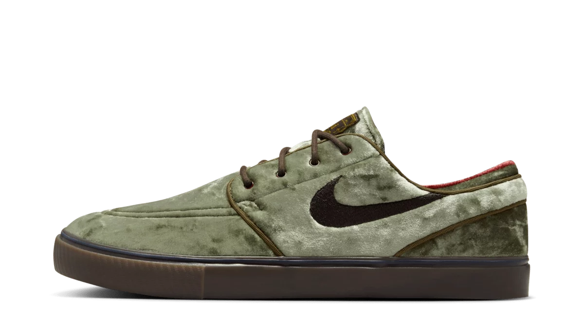 Nike SB Zoom Janoski OG+ SE ‘Medium Olive’