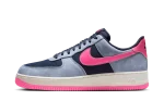 Nike Air Force 1 Low ’07 LX Dark Obsidian Ashen Slate