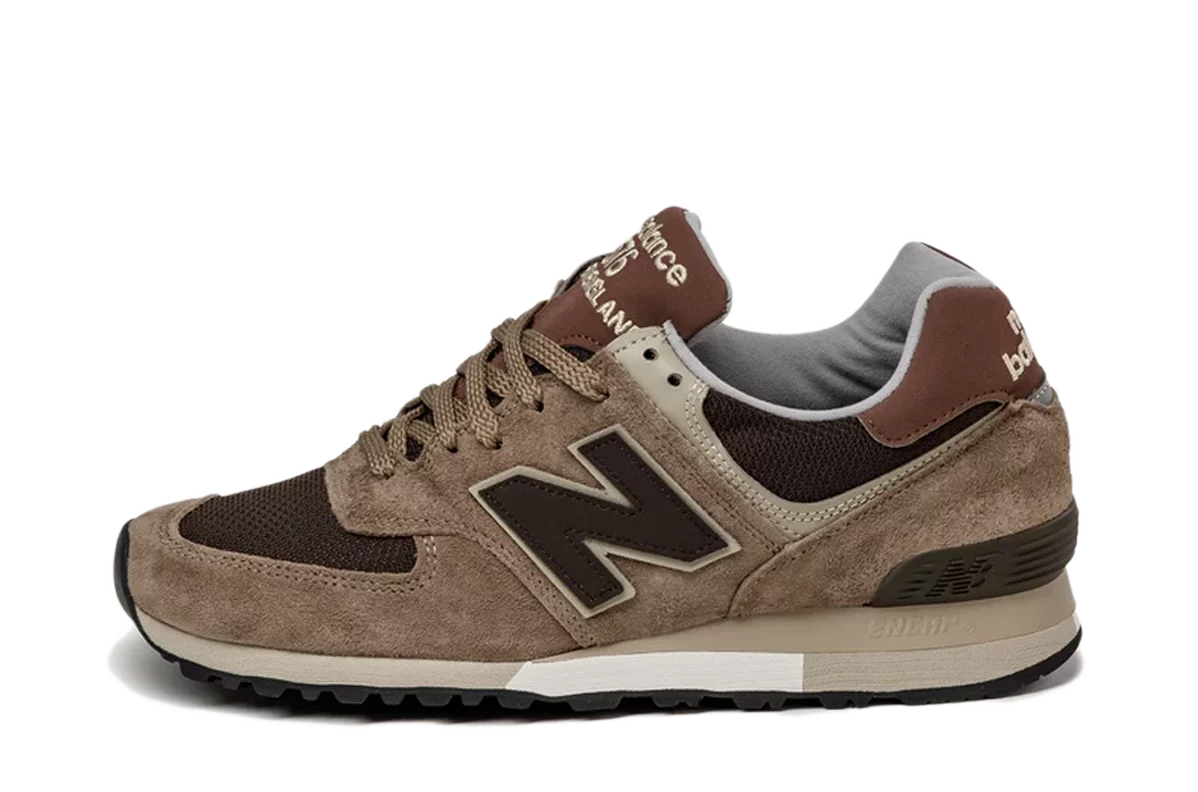 New Balance 576 Made in UK ‘Brown’