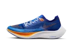 Nike ZoomX Vaporfly Next% 2 Game Royal Vivid Orange