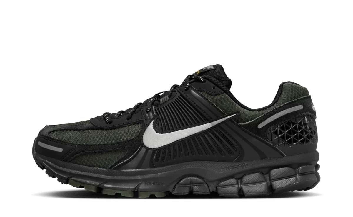 Nike Zoom Vomero 5 Black Sequoia