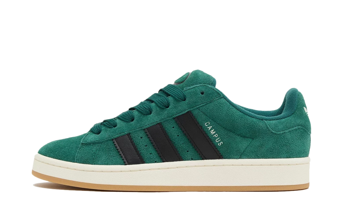 adidas Campus 00s Collegiate Green Core Black Gum