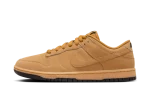 Nike Dunk Low Retro SE Wheat Gum