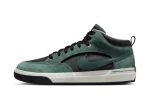 Nike SB React Leo Vintage Green Black Anthracite