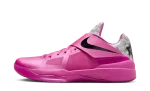 Nike KD 4 Aunt Pearl (2024)