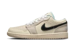 Jordan 1 Low SE Sanddrift Glacier Blue (W)