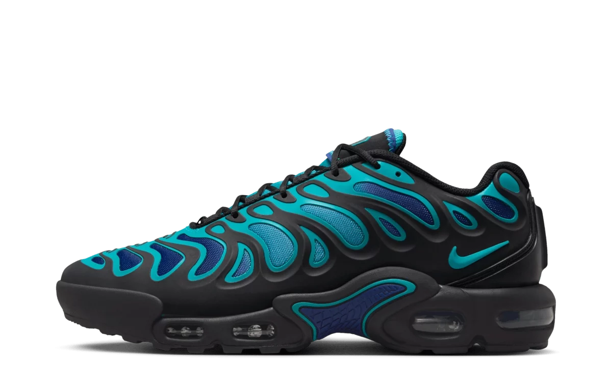 Nike Air Max Plus Drift ‘Deep Royal Blue & Baltic Blue’