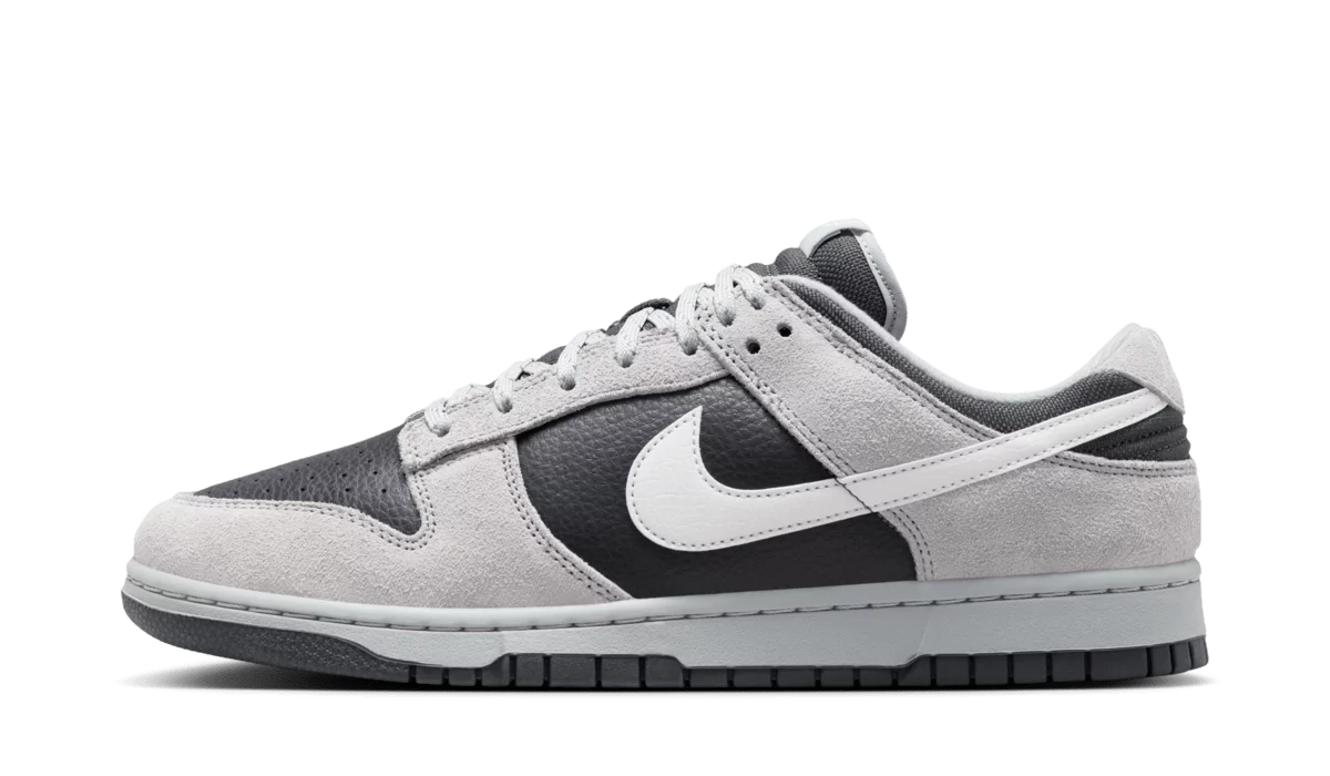 Nike Dunk Low ‘Light Smoke Grey’