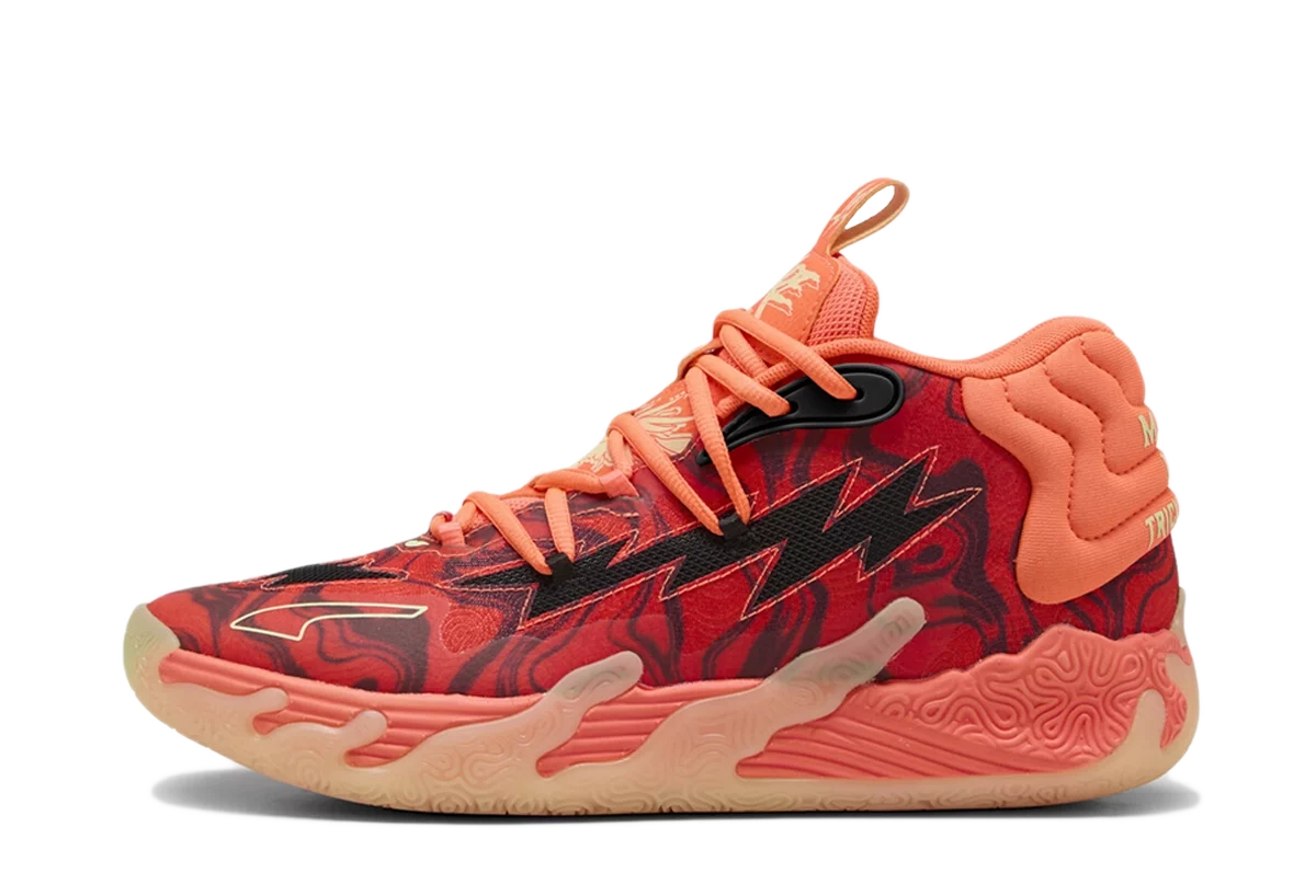 Puma LaMelo Ball MB.03 Halloween