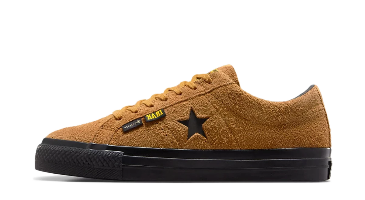 Converse One Star Pro Ox Gore-Tex IRAK Brown