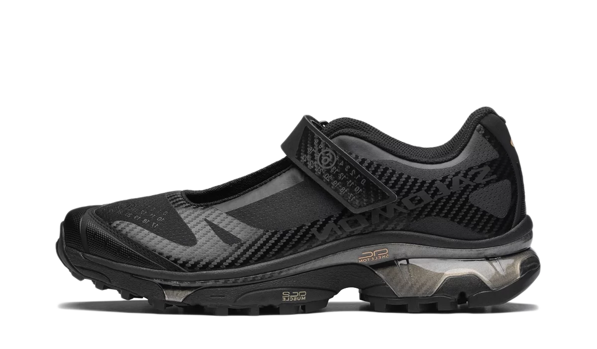 Salomon XT-MARY J MM6 Maison Margiela ‘Black’