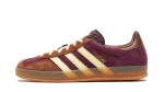 adidas Gazelle Indoor Maroon Almost Yellow