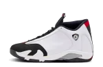 Jordan 14 Retro Black Toe (2024)