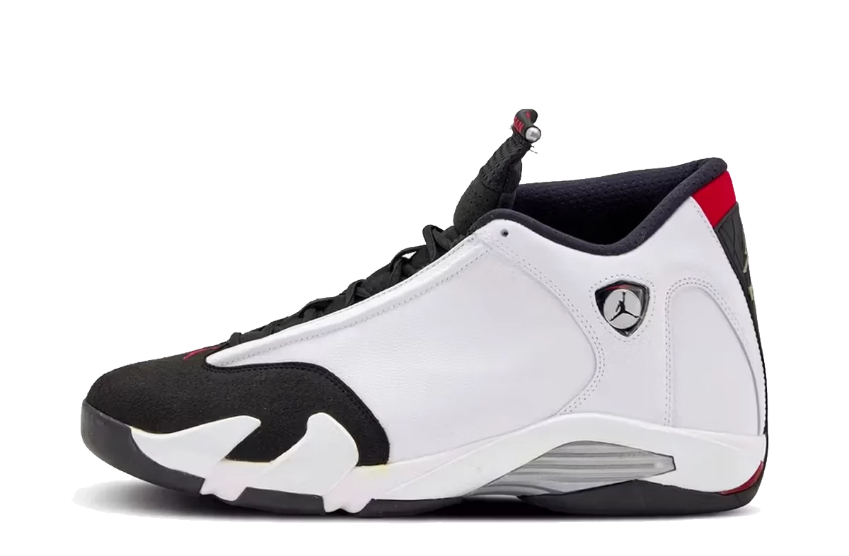 Jordan 14 Retro Black Toe (2024)