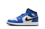 Air Jordan 1 Mid ‘Game Royal’ (GS)