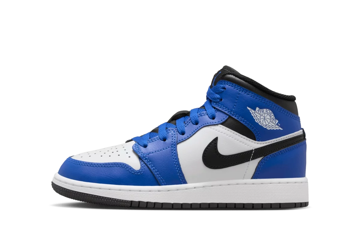 Air Jordan 1 Mid ‘Game Royal’ (GS)