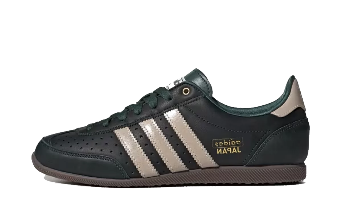 adidas Japan ‘Mineral Green’