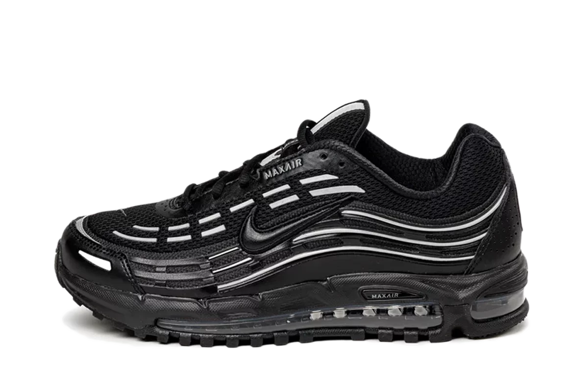 Nike Air Max TL 2.5 Black Metallic Silver