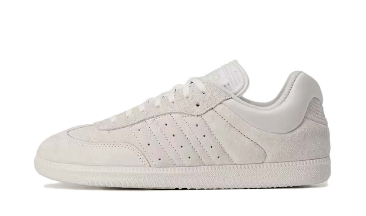 adidas Samba Dingyun Zhang White Vapour