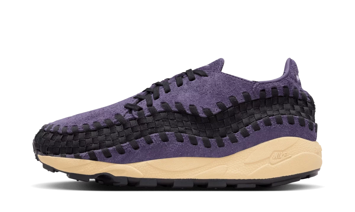 Nike Air Footscape Woven Dark Raisin (W)