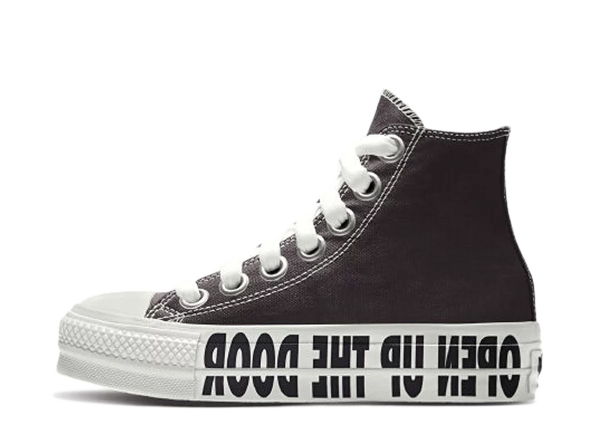 Converse Chuck Taylor All Star Lift Platform x Billie Eilish