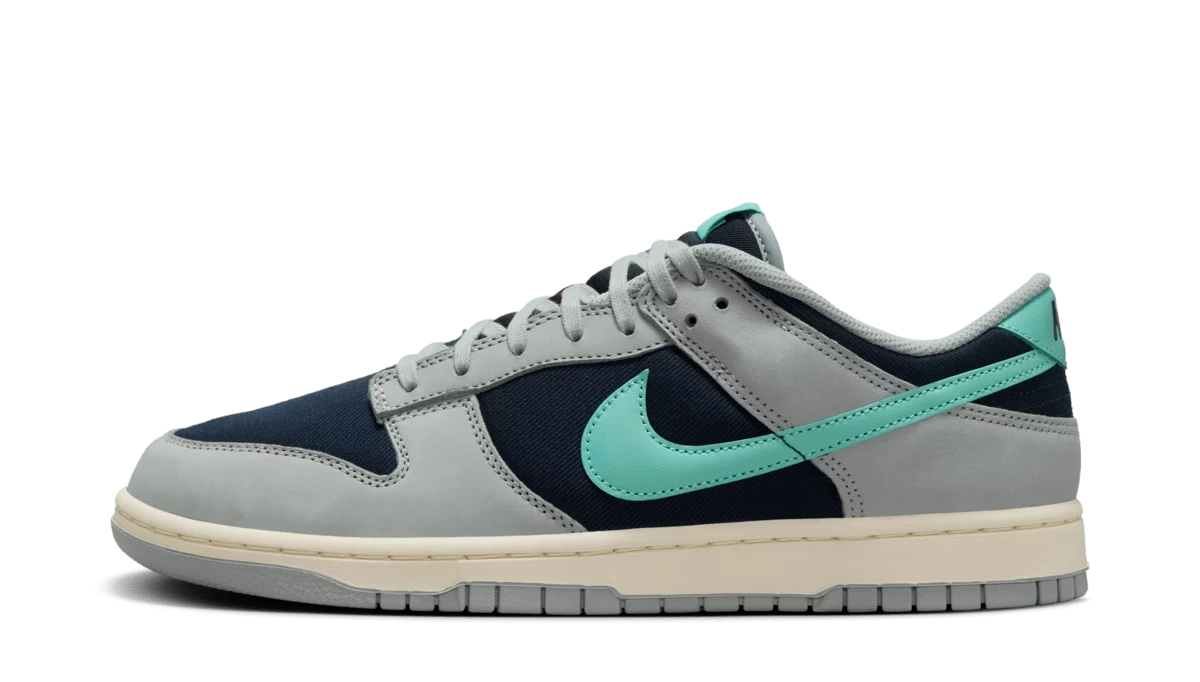 Nike Dunk Low Retro Premium Light Pumice Green Frost