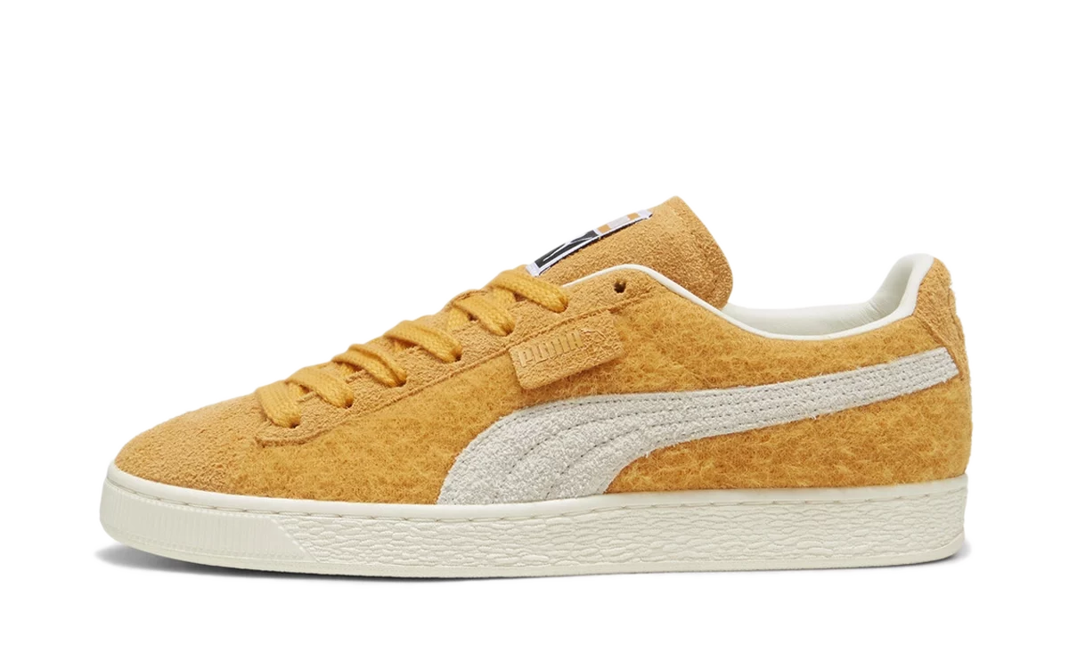 PUMA Suede Mohair ‘Orange’