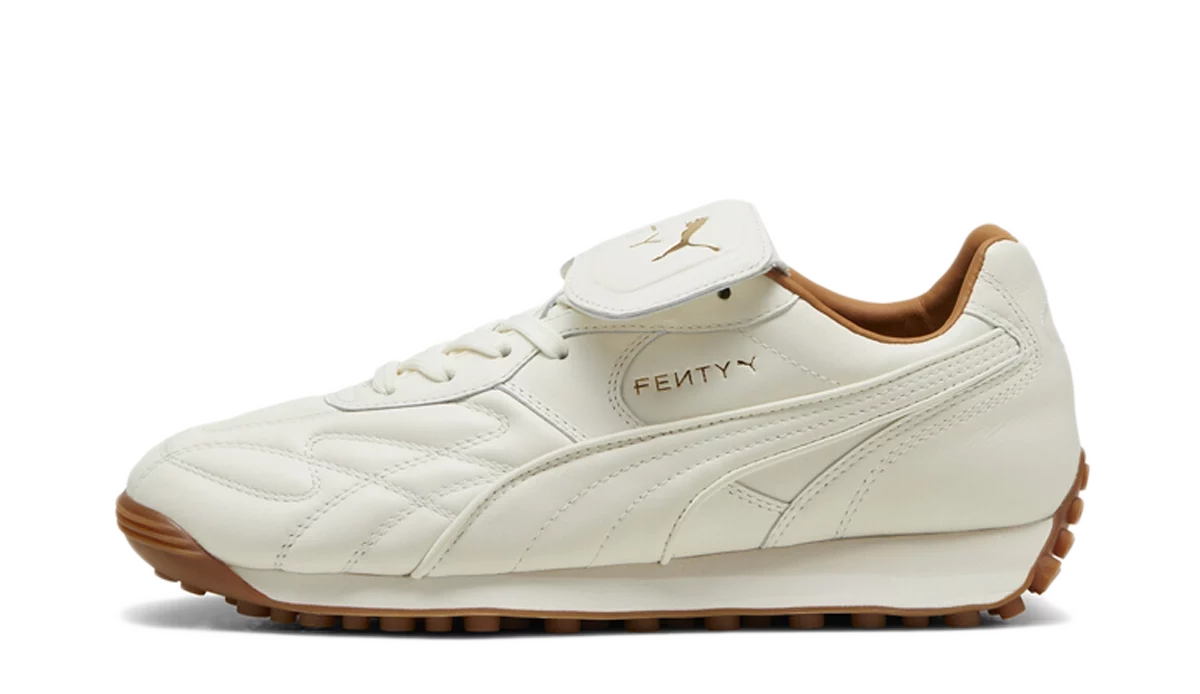 Puma Avanti VL Fenty Warm White