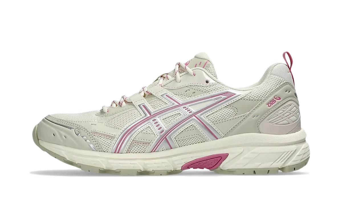 ASICS Gel-Nunobiki Cream Sweet Pink