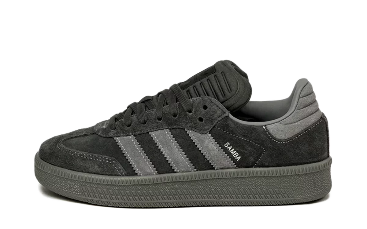 adidas Samba XLG ‘Carbon’