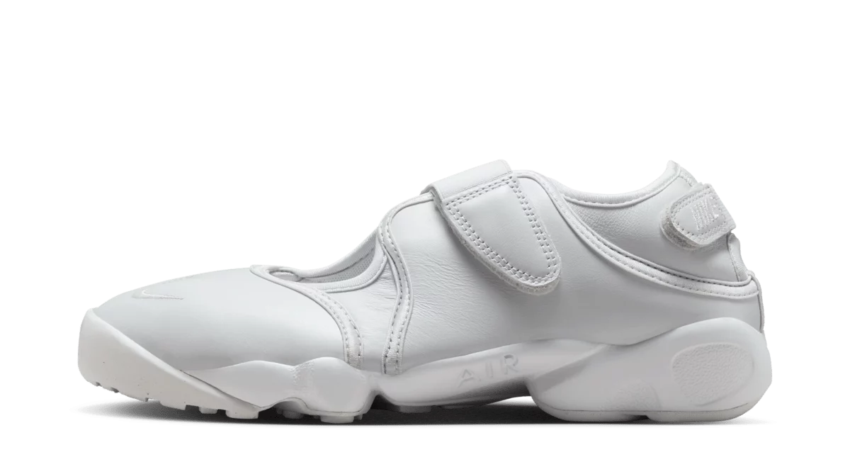 Nike Air Rift Leather ‘Pure Platinum’