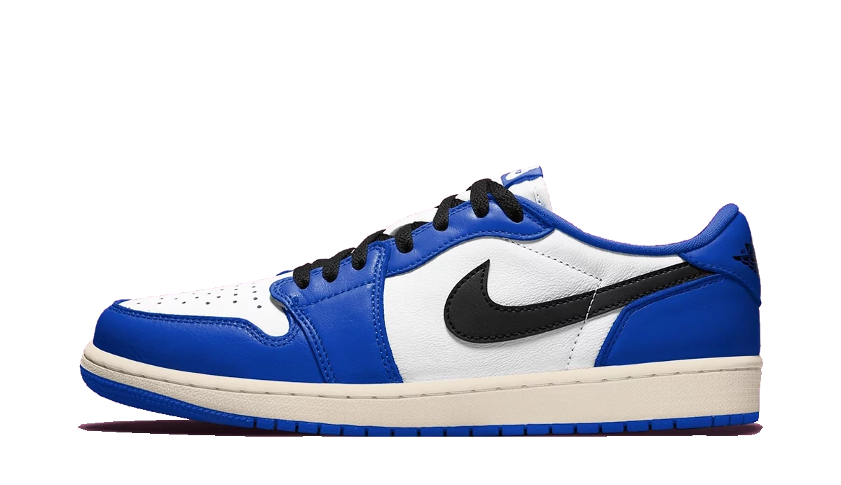 Jordan 1 Retro Low OG Game Royal