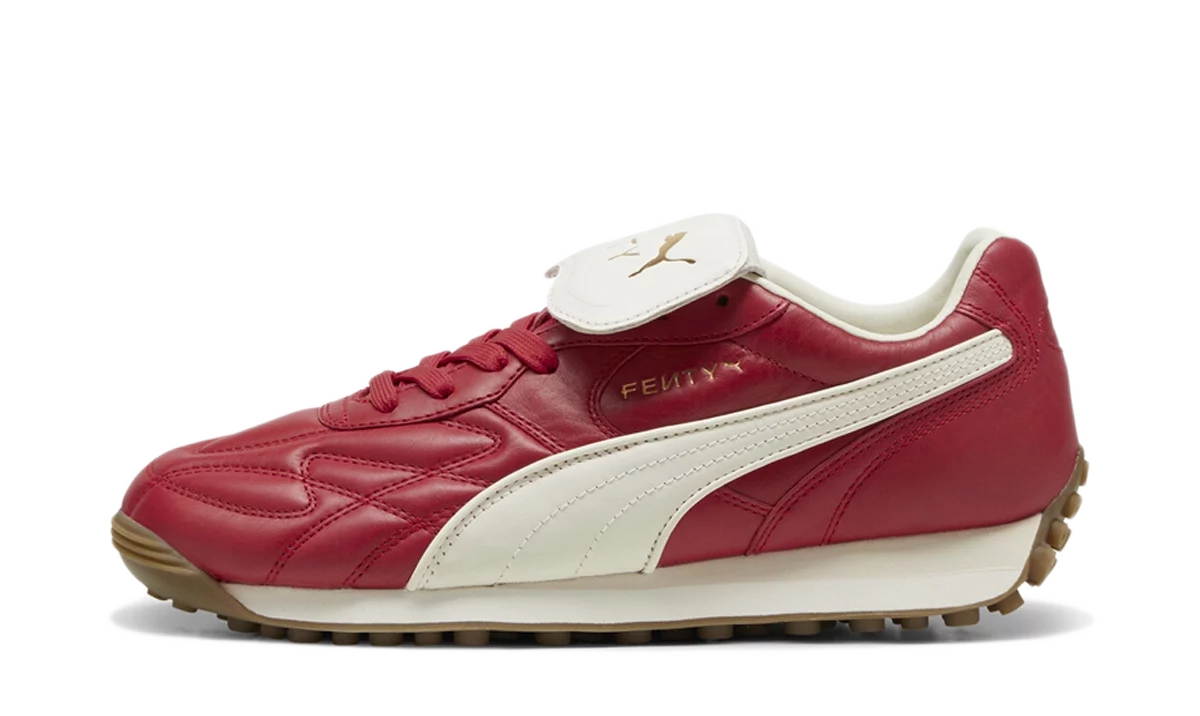 Puma Avanti VL Fenty Club Red