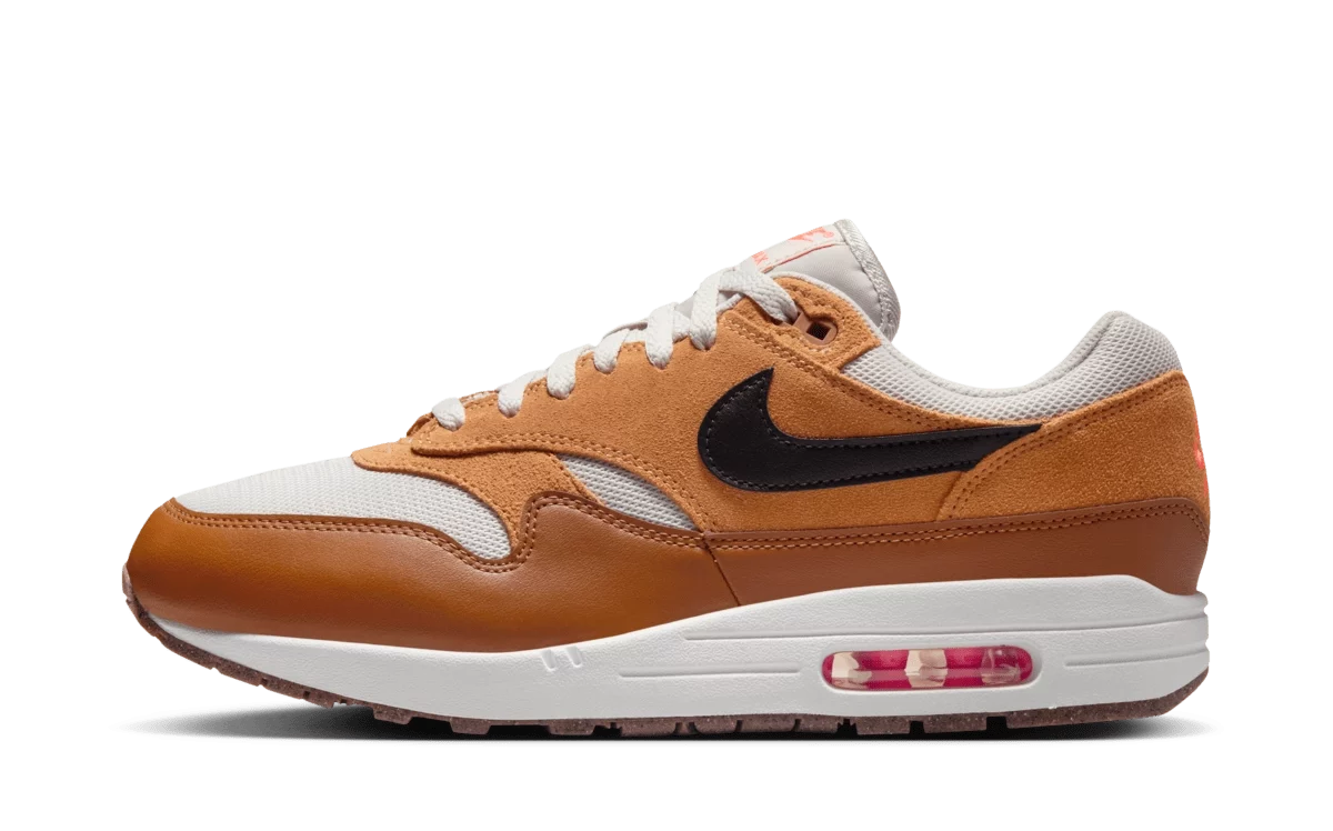 Nike Air Max 1 Essential British Tan Light Bone