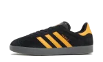 adidas Gazelle ‘Black & Collegiate Orange’