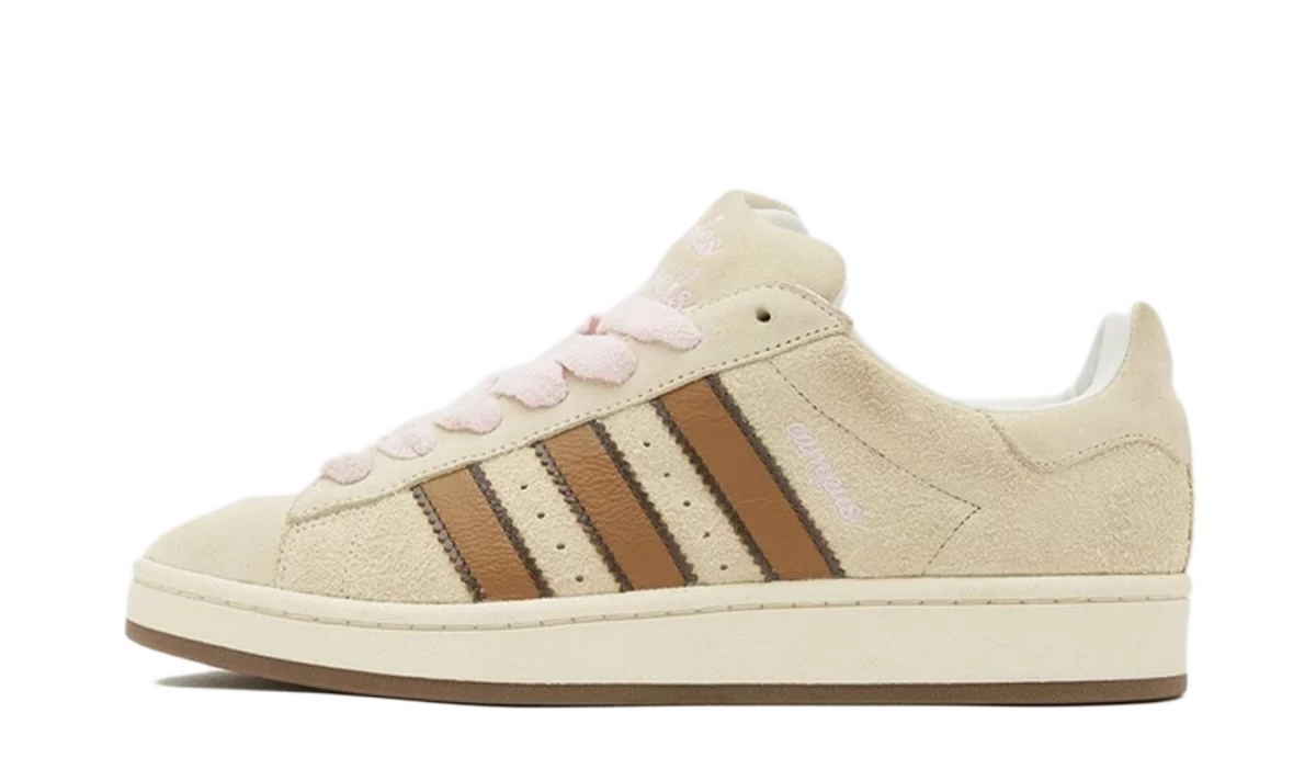 adidas Campus 00s ‘Beige & Pink’