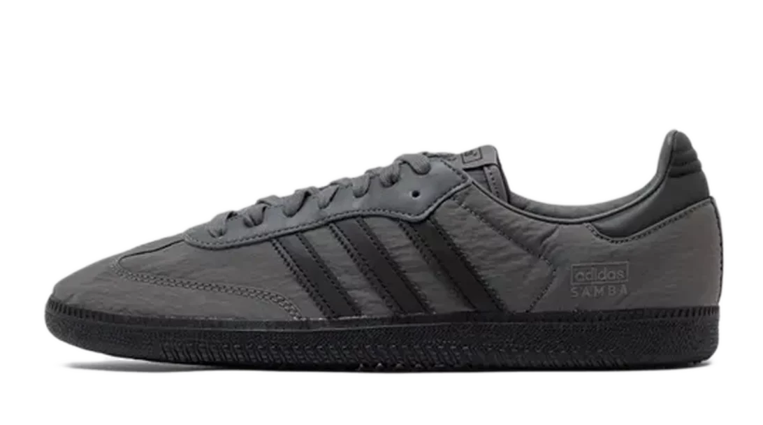 adidas Samba OG Grey Five Core Black