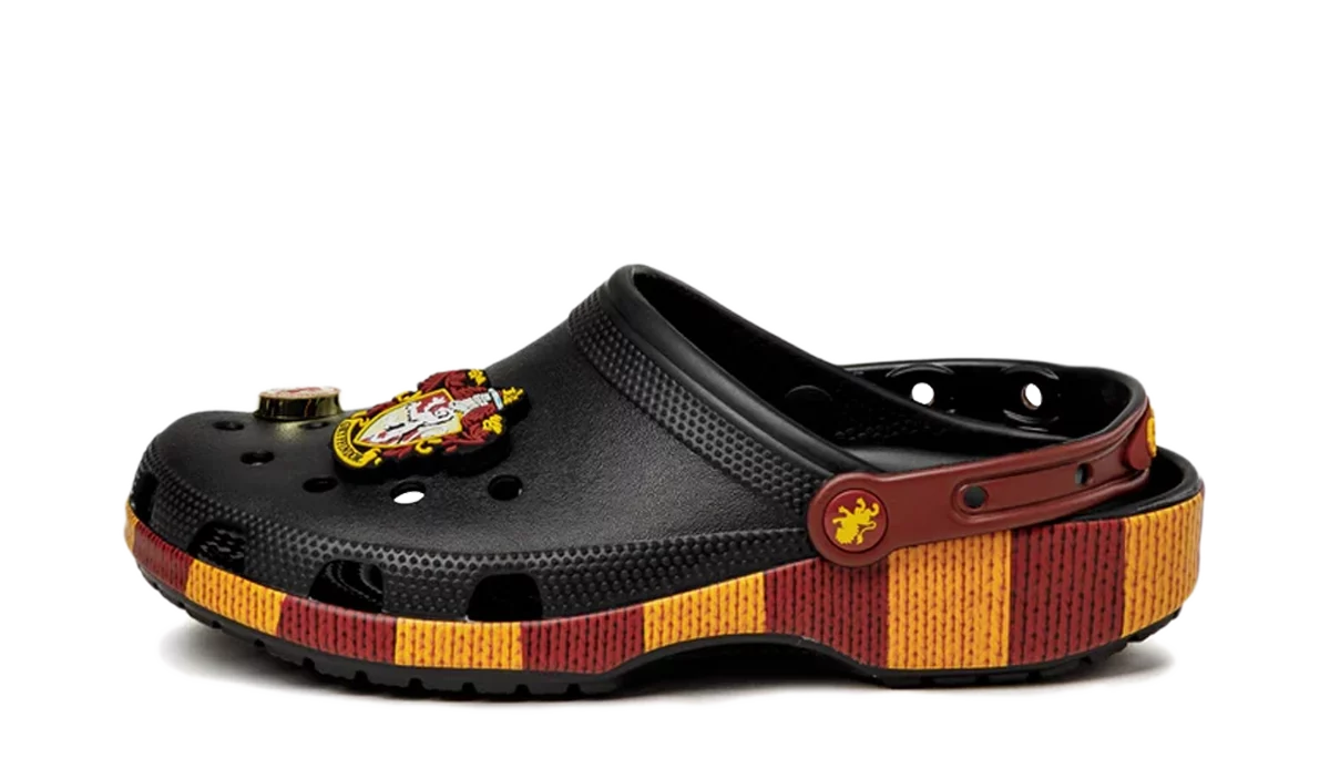 Crocs Classic Clog Harry Potter Gryffindor