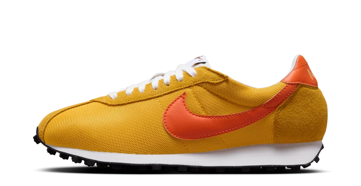 Nike LD-1000 SP University Gold Safety Orange