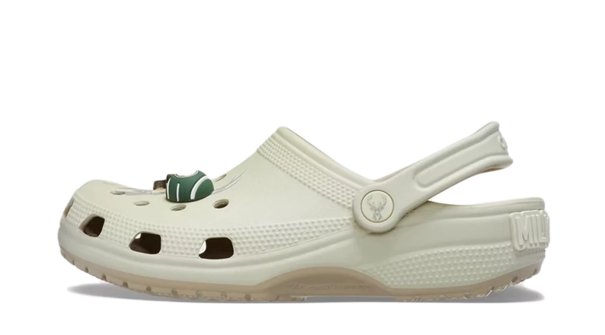 Crocs Classic Clog x NBA ‘Milwaukee Bucks’