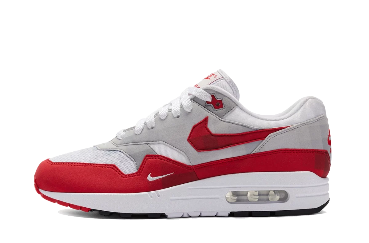 Nike Air Max 1 .SWOOSH Low Poly