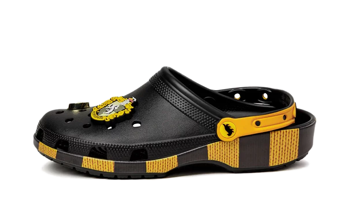 Crocs Classic Clog Harry Potter Hufflepuff