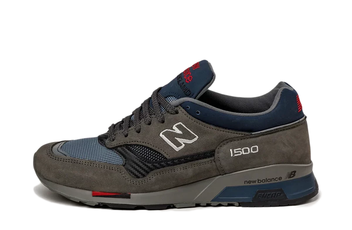 New Balance 1500 Made in UK ‘Granite Grey’