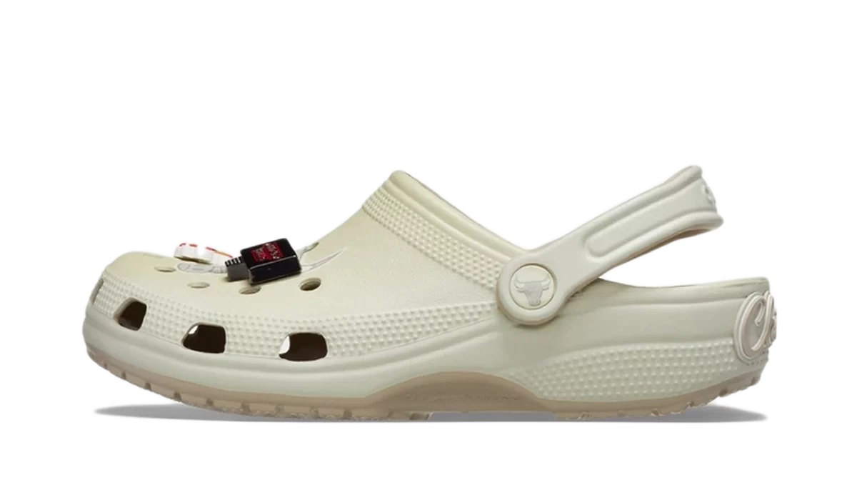 Crocs Classic Clog x NBA ‘Chicago Bulls’