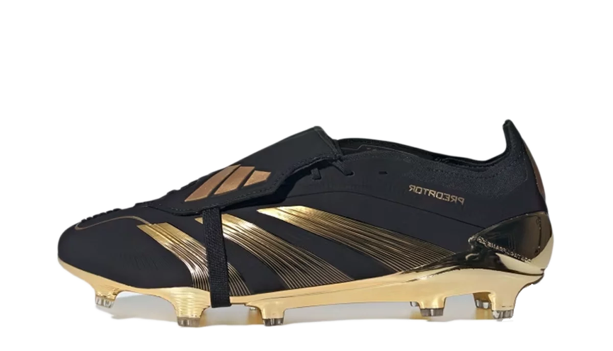 adidas Predator Elite Bellingham ‘Gold Metallic’