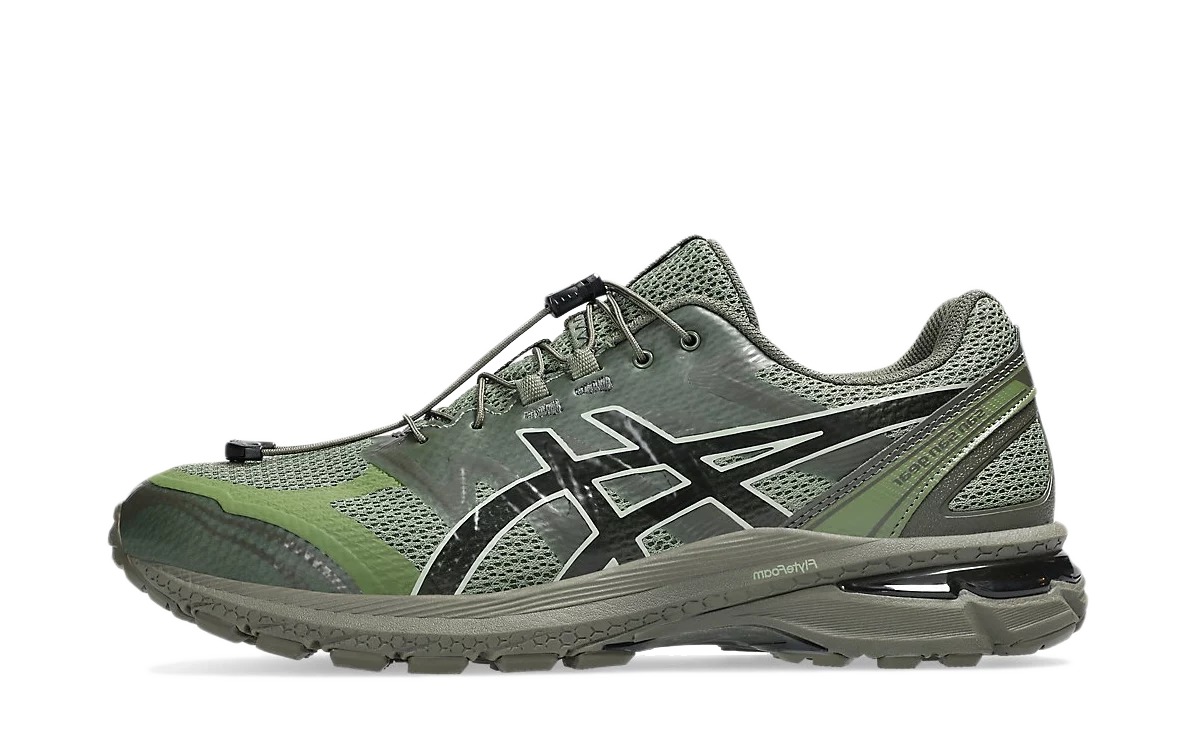 ASICS Gel-Terrain San San Gear Bronze Green