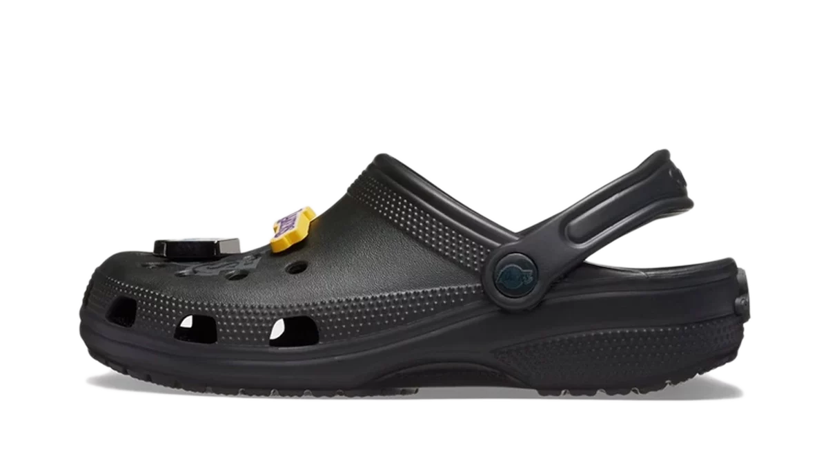 Crocs Classic Clog x NBA ‘LA Lakers’