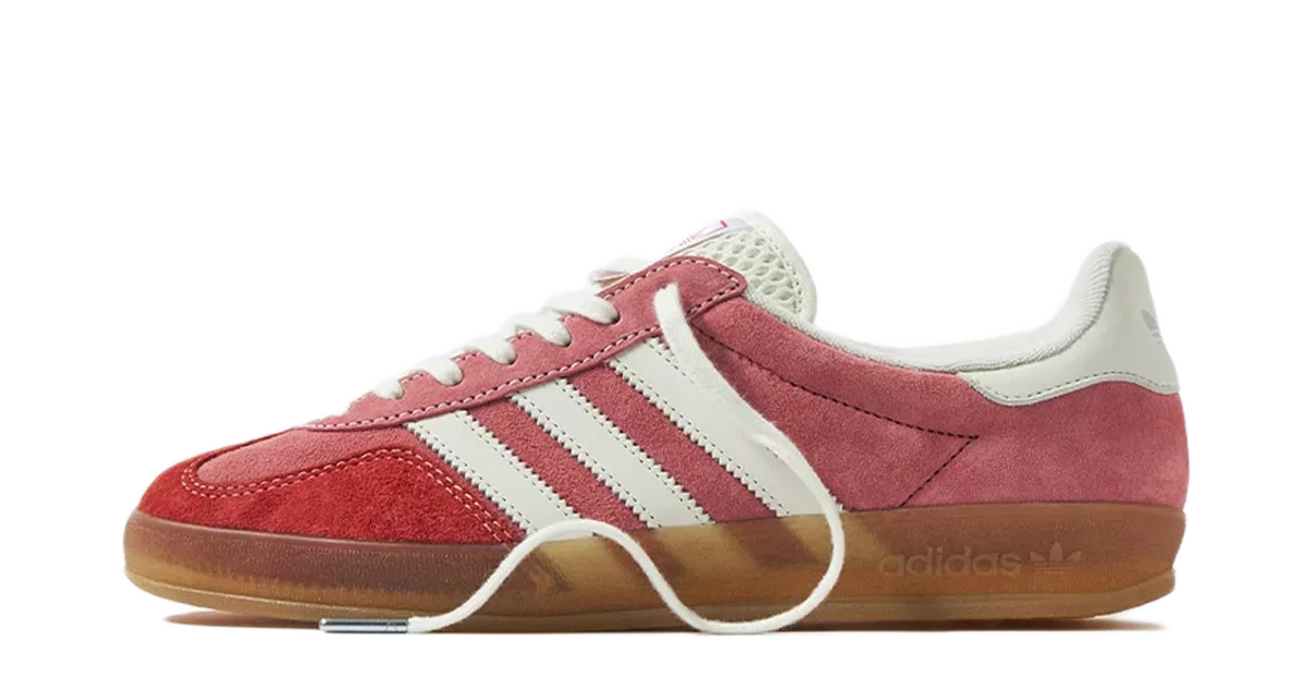 adidas Gazelle Indoor END. Laundromat