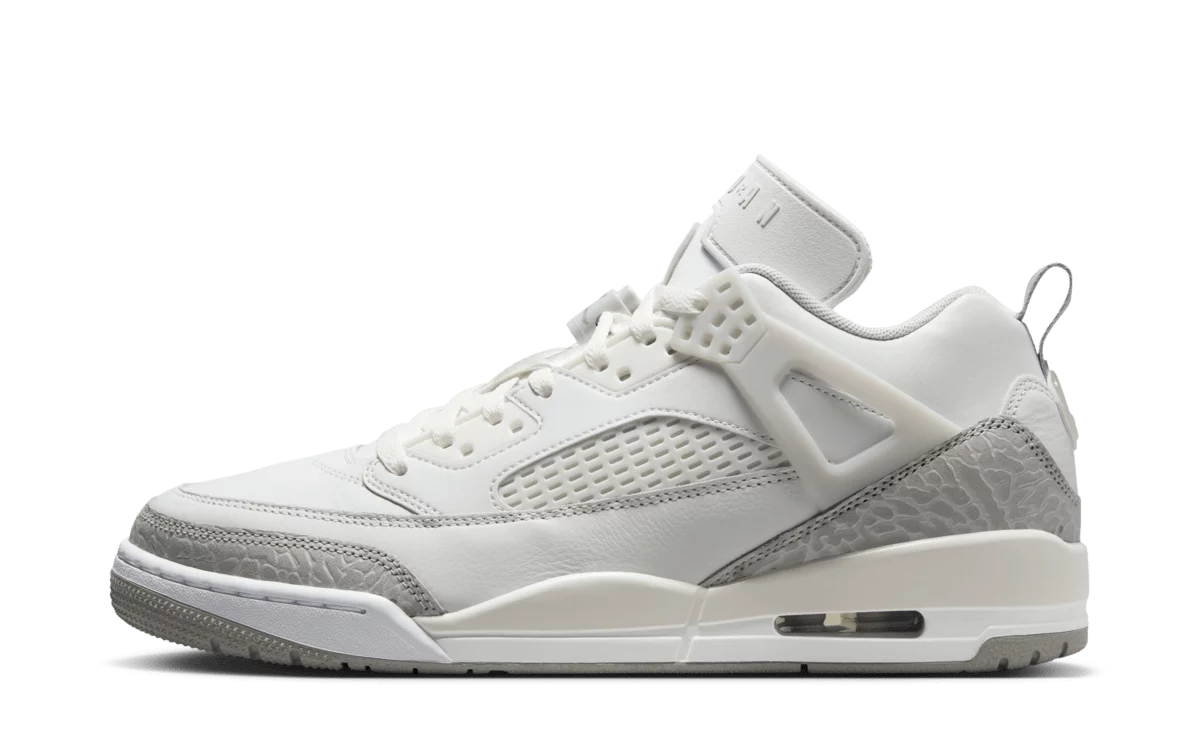 Air Jordan Spizike Low ‘Summit White’