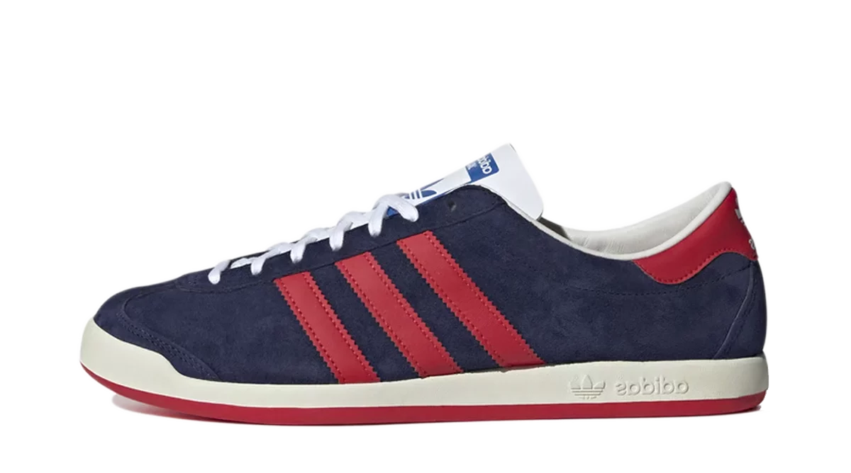 adidas Java Night Sky Vivid Red